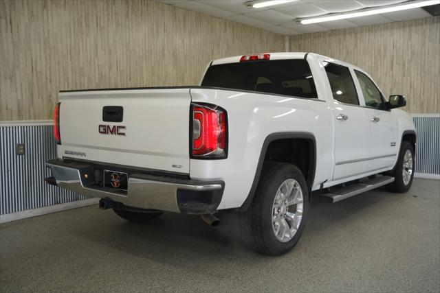 used 2017 GMC Sierra 1500 car, priced at $20,875