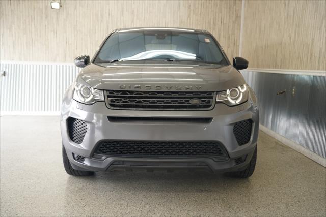 used 2019 Land Rover Discovery Sport car, priced at $15,975