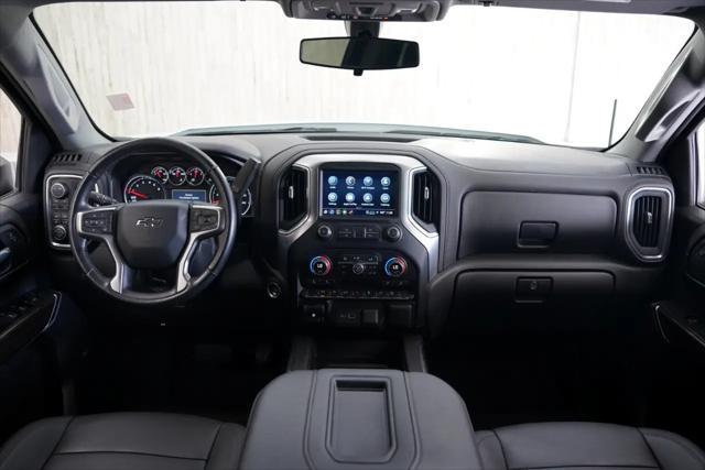 used 2021 Chevrolet Silverado 1500 car, priced at $39,675
