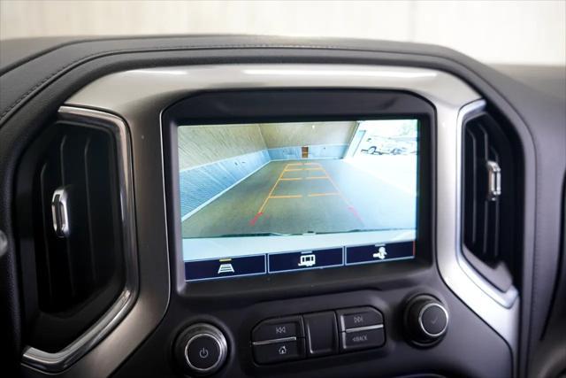 used 2021 Chevrolet Silverado 1500 car, priced at $39,675