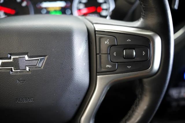 used 2021 Chevrolet Silverado 1500 car, priced at $39,675
