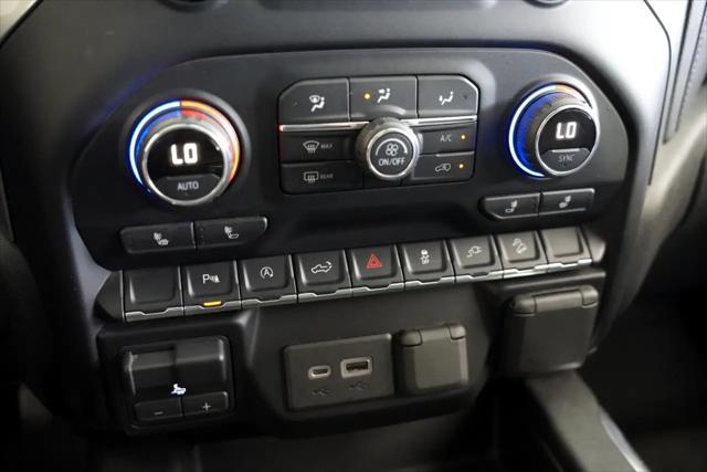 used 2021 Chevrolet Silverado 1500 car, priced at $39,675