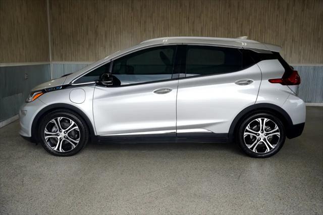 used 2020 Chevrolet Bolt EV car, priced at $16,675