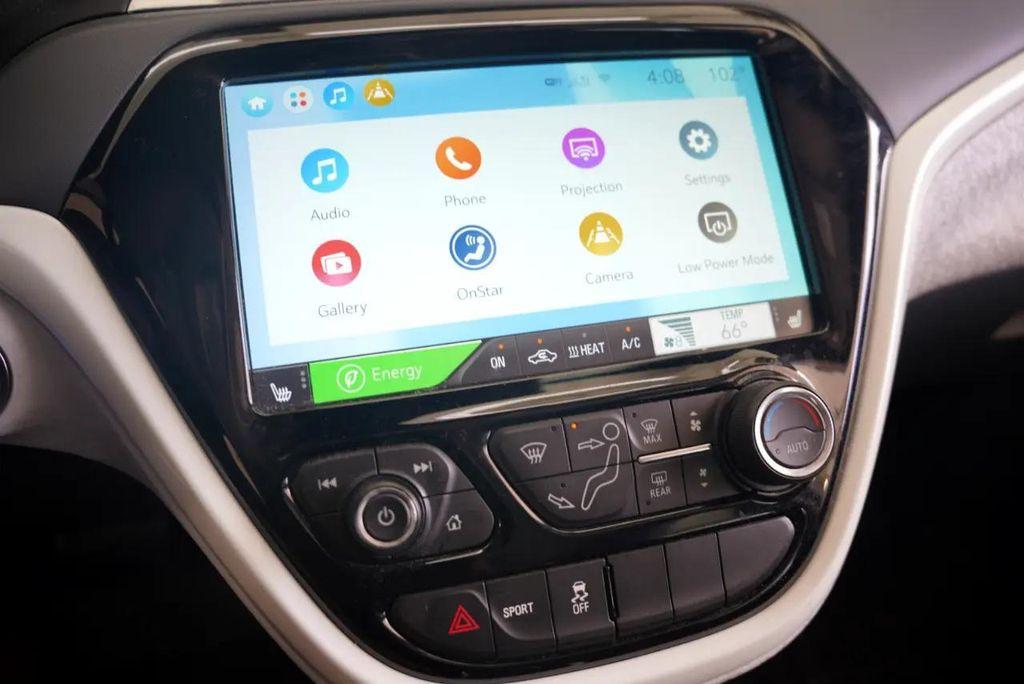 used 2020 Chevrolet Bolt EV car, priced at $15,475