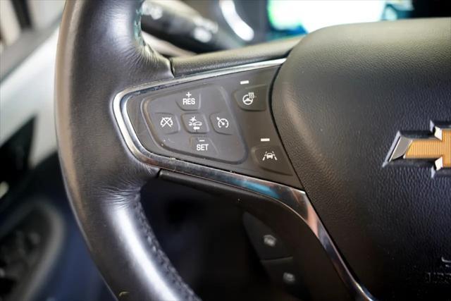 used 2020 Chevrolet Bolt EV car, priced at $16,675