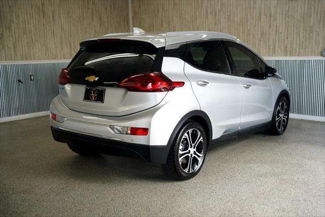 used 2020 Chevrolet Bolt EV car, priced at $16,675