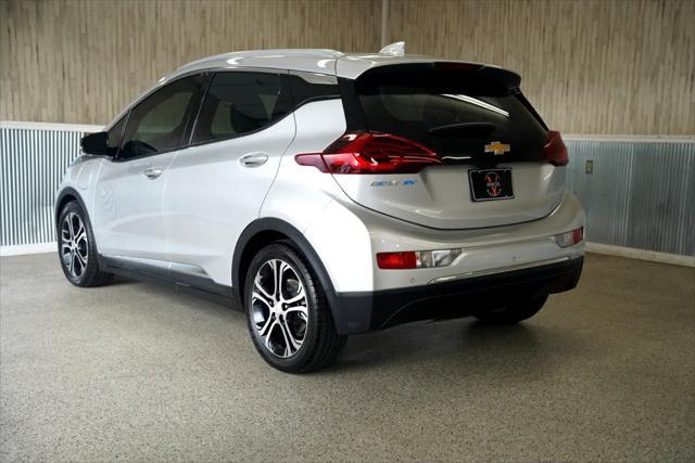 used 2020 Chevrolet Bolt EV car, priced at $16,675
