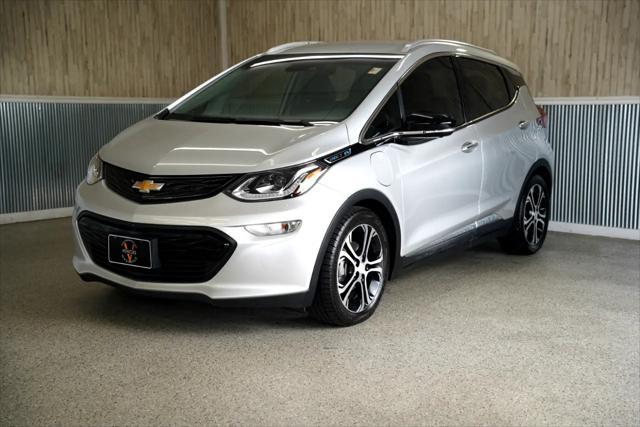 used 2020 Chevrolet Bolt EV car, priced at $16,675