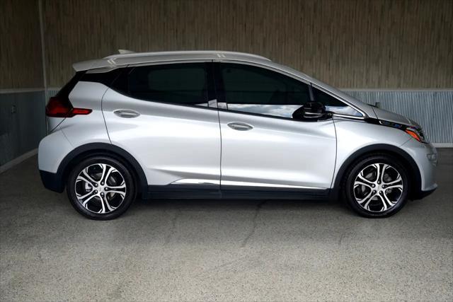 used 2020 Chevrolet Bolt EV car, priced at $16,675