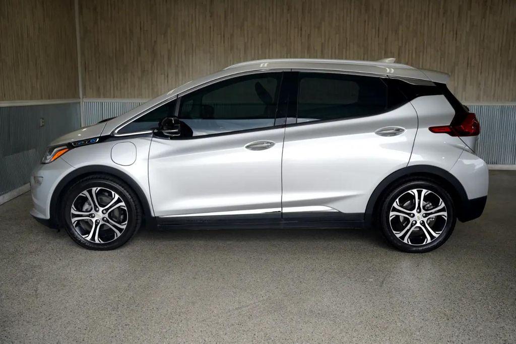 used 2020 Chevrolet Bolt EV car, priced at $15,475