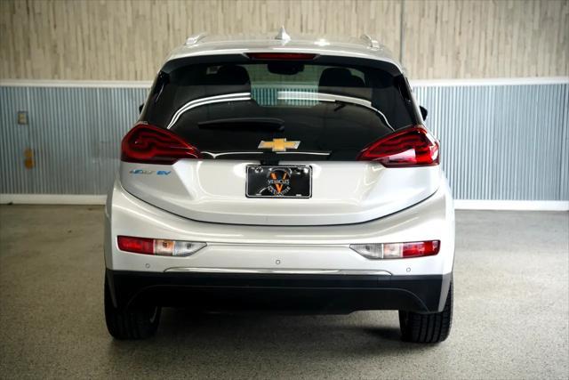 used 2020 Chevrolet Bolt EV car, priced at $16,675