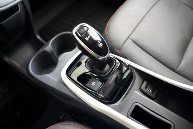 used 2020 Chevrolet Bolt EV car, priced at $16,675