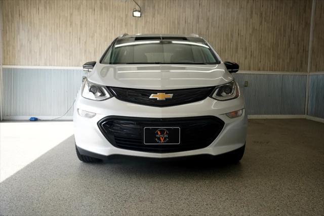 used 2020 Chevrolet Bolt EV car, priced at $16,675