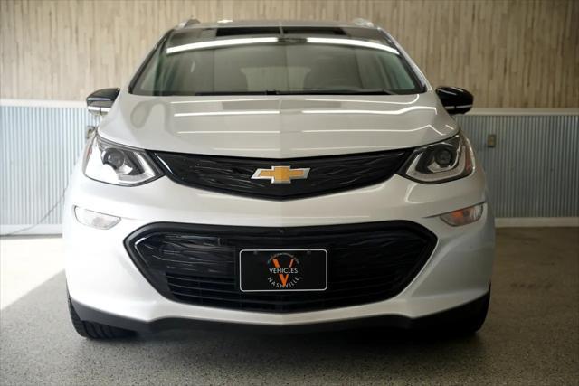 used 2020 Chevrolet Bolt EV car, priced at $16,675