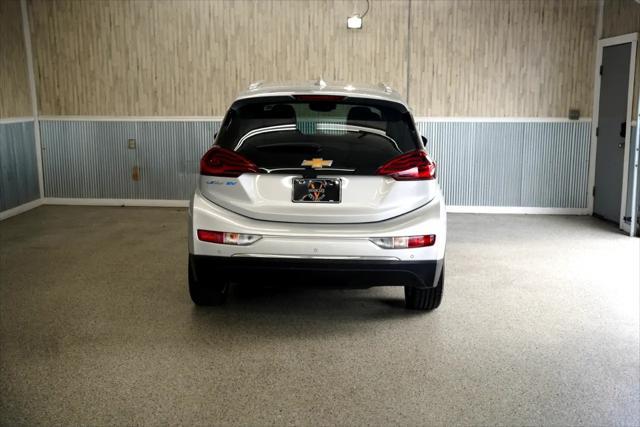 used 2020 Chevrolet Bolt EV car, priced at $16,675
