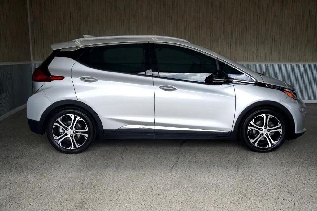 used 2020 Chevrolet Bolt EV car, priced at $15,475