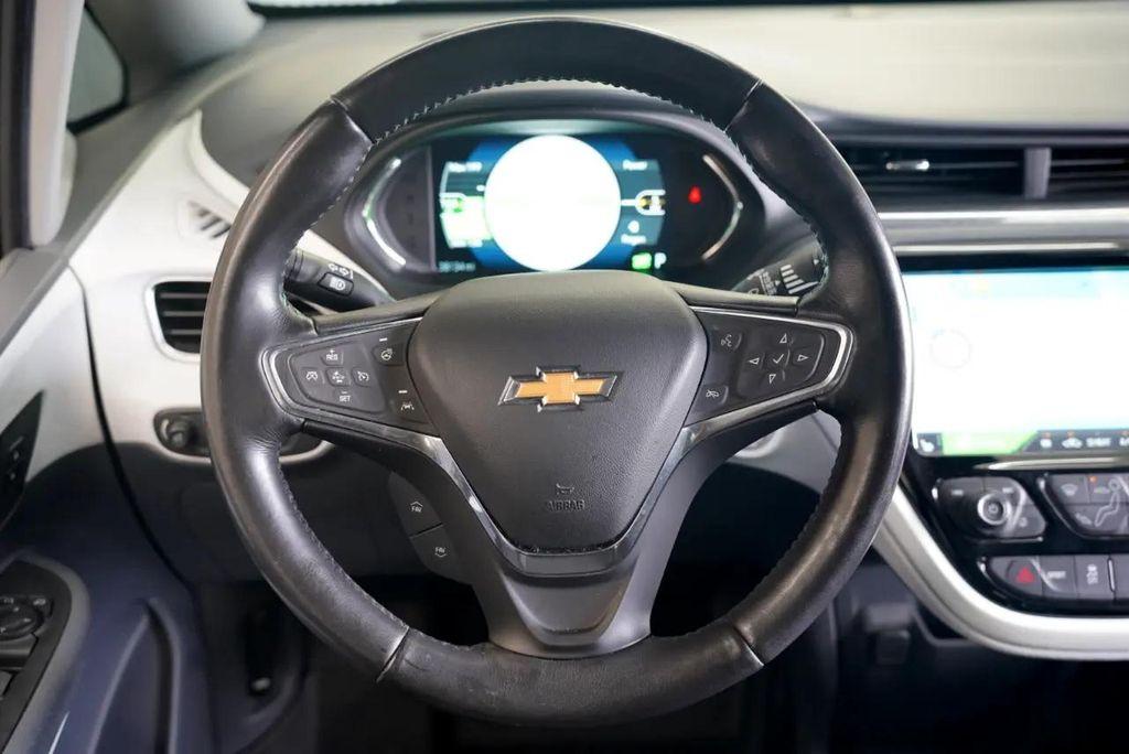 used 2020 Chevrolet Bolt EV car, priced at $15,475
