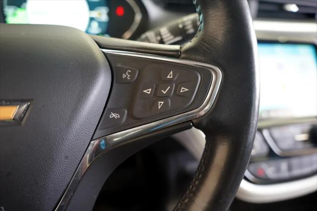 used 2020 Chevrolet Bolt EV car, priced at $16,675