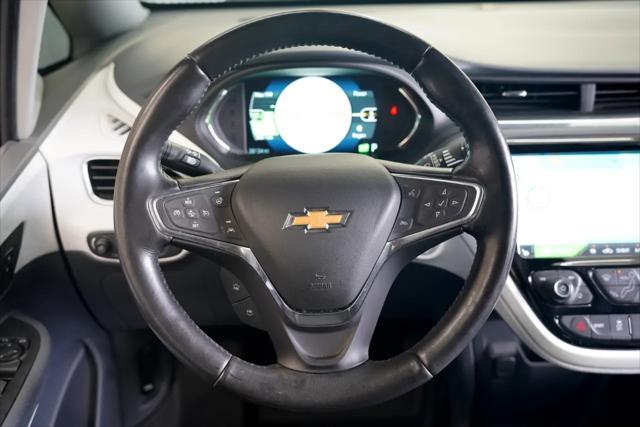 used 2020 Chevrolet Bolt EV car, priced at $16,675