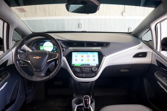 used 2020 Chevrolet Bolt EV car, priced at $16,675