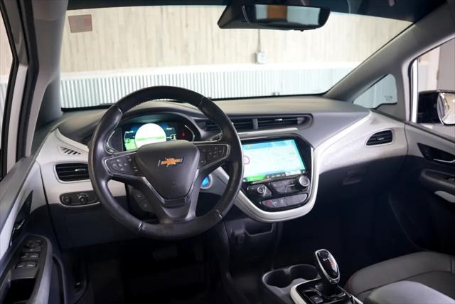 used 2020 Chevrolet Bolt EV car, priced at $16,675