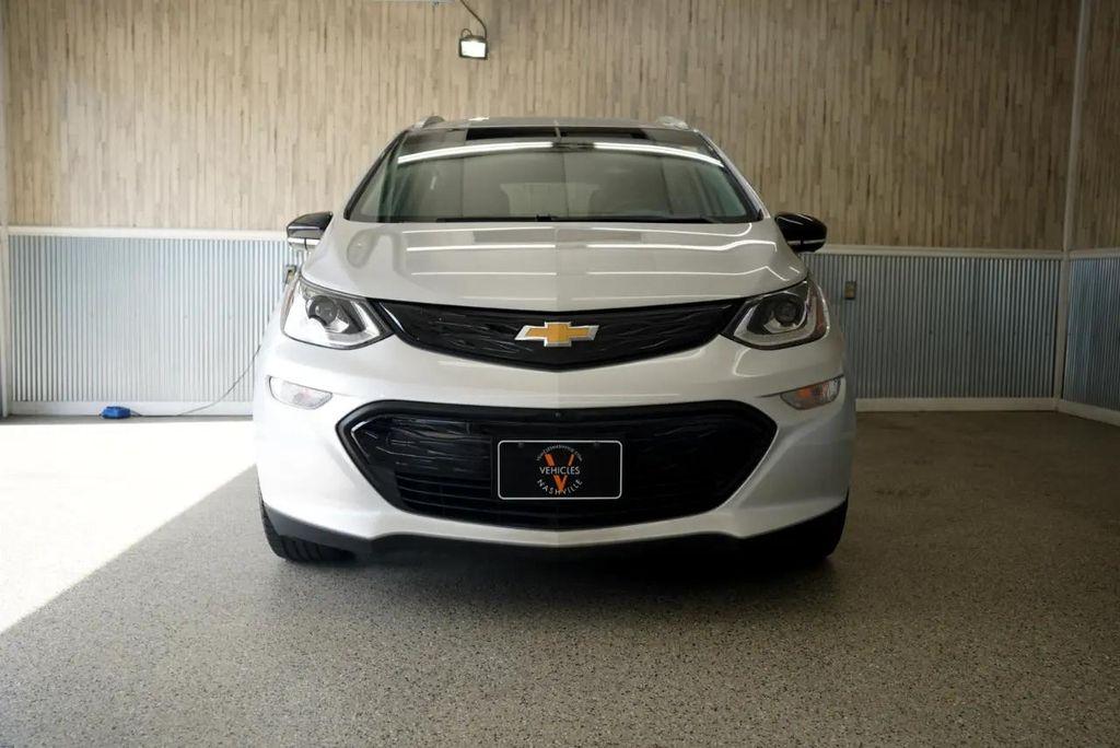 used 2020 Chevrolet Bolt EV car, priced at $15,475