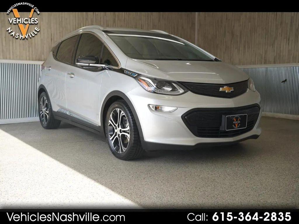used 2020 Chevrolet Bolt EV car, priced at $15,475