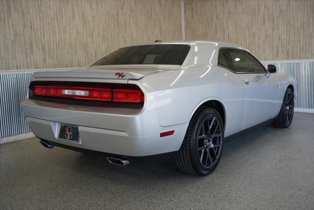 used 2012 Dodge Challenger car, priced at $20,475