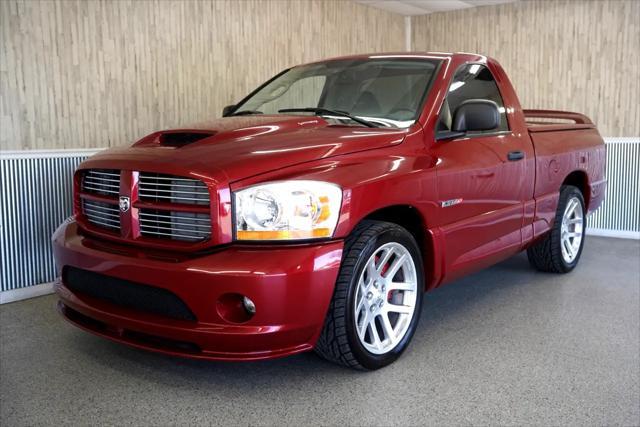 used 2006 Dodge Ram 1500 car, priced at $35,875