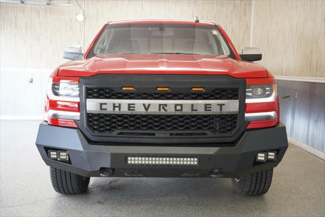 used 2016 Chevrolet Silverado 1500 car, priced at $27,975