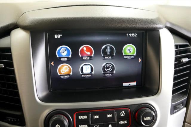 used 2015 GMC Yukon car, priced at $14,275
