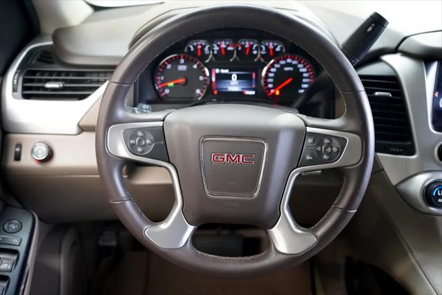 used 2015 GMC Yukon car, priced at $14,275