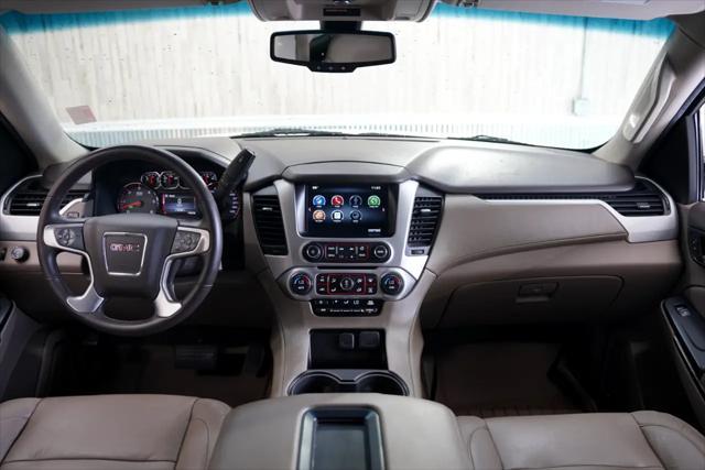 used 2015 GMC Yukon car, priced at $14,275