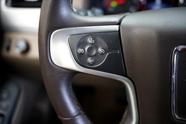 used 2015 GMC Yukon car, priced at $14,275