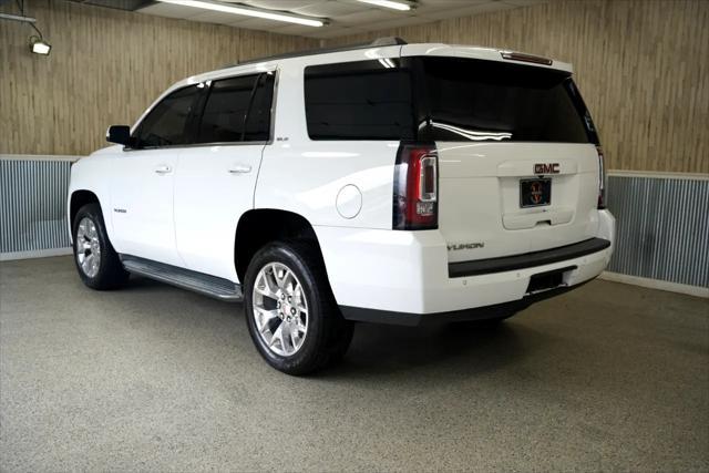 used 2015 GMC Yukon car, priced at $14,275
