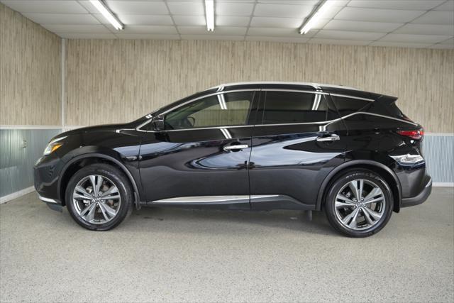 used 2020 Nissan Murano car, priced at $26,875