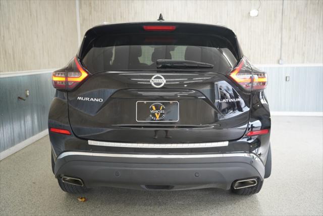 used 2020 Nissan Murano car, priced at $26,875