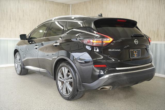 used 2020 Nissan Murano car, priced at $21,575