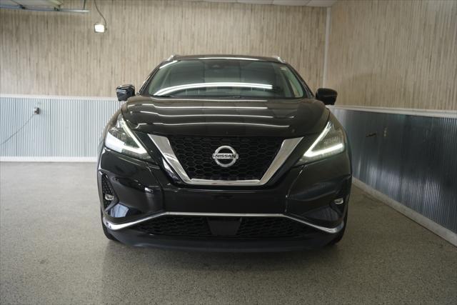 used 2020 Nissan Murano car, priced at $21,575