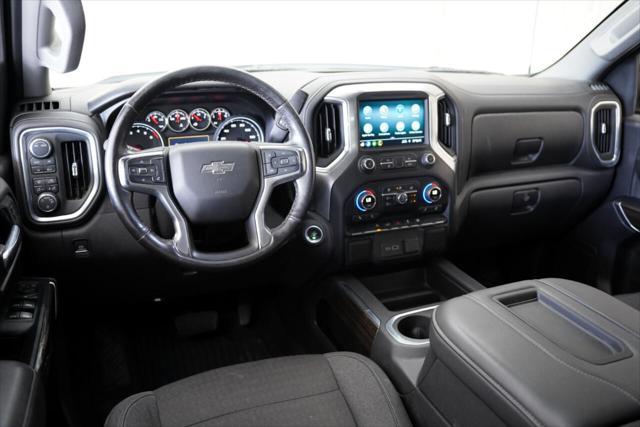 used 2020 Chevrolet Silverado 1500 car, priced at $27,475