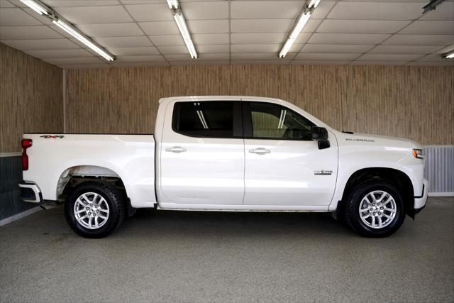 used 2020 Chevrolet Silverado 1500 car, priced at $27,475