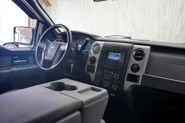 used 2014 Ford F-150 car, priced at $18,375