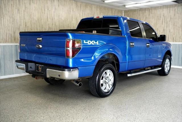 used 2014 Ford F-150 car, priced at $18,375