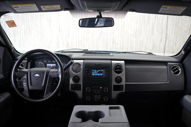 used 2014 Ford F-150 car, priced at $18,375