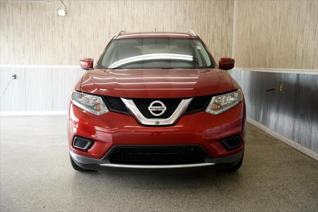used 2016 Nissan Rogue car, priced at $13,875