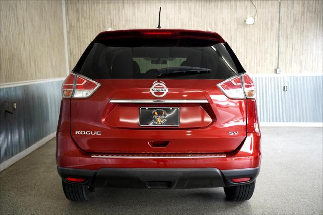used 2016 Nissan Rogue car, priced at $13,875
