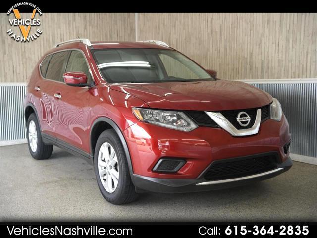 used 2016 Nissan Rogue car, priced at $13,575