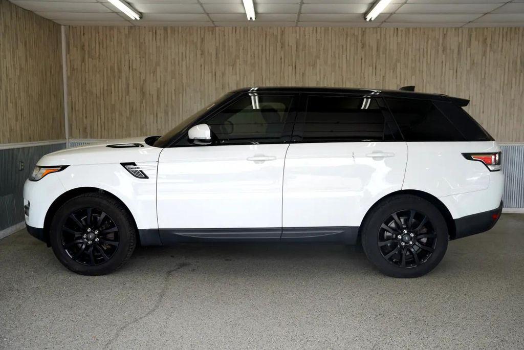 used 2017 Land Rover Range Rover Sport car, priced at $19,475