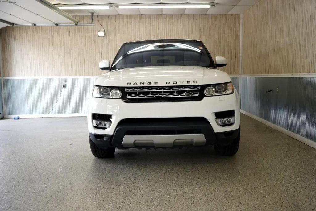 used 2017 Land Rover Range Rover Sport car, priced at $19,475