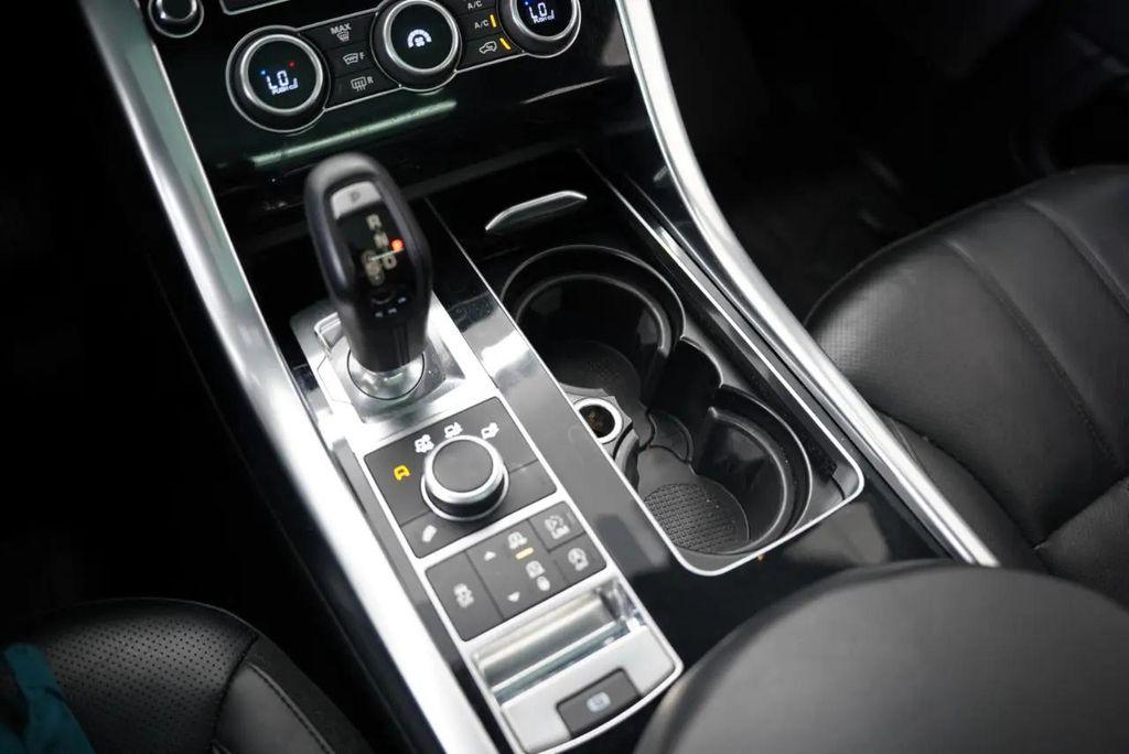 used 2017 Land Rover Range Rover Sport car, priced at $19,475